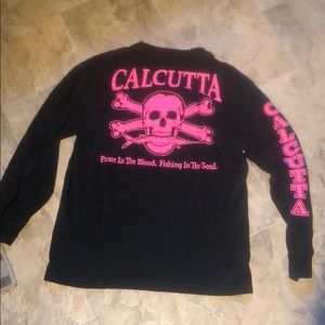 Calcutta long sleeve t shirt